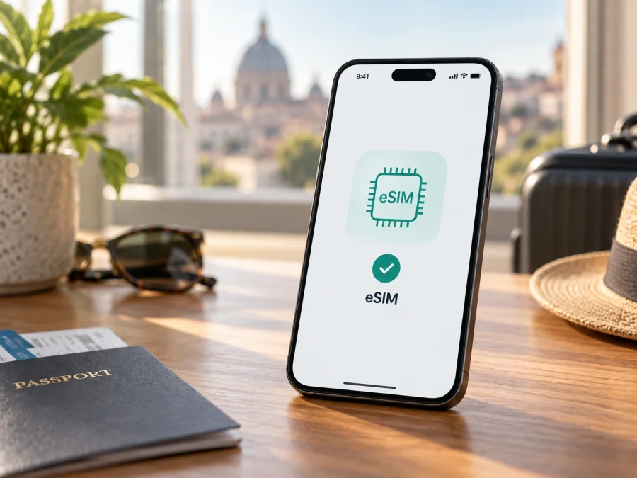 Apple iPhone 17 Pro 5G eSIM: compatibilidade