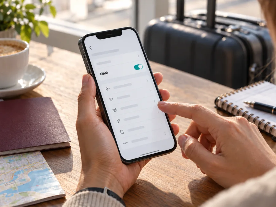 Apple iPhone 12 eSIM: compatibilidade e instalação