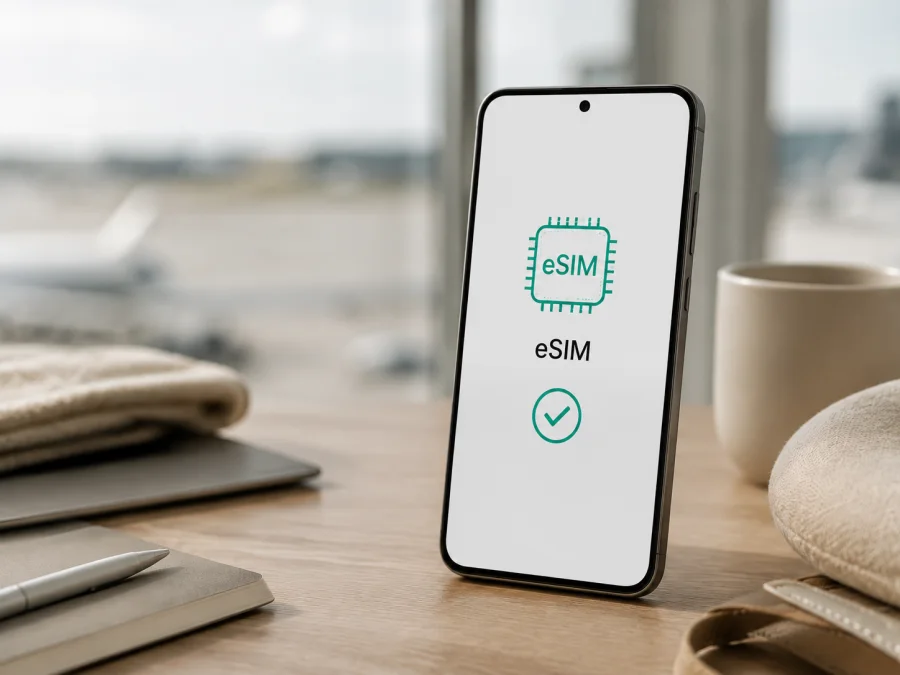 Xiaomi 15T Pro 128GB eSIM: compatibilidade