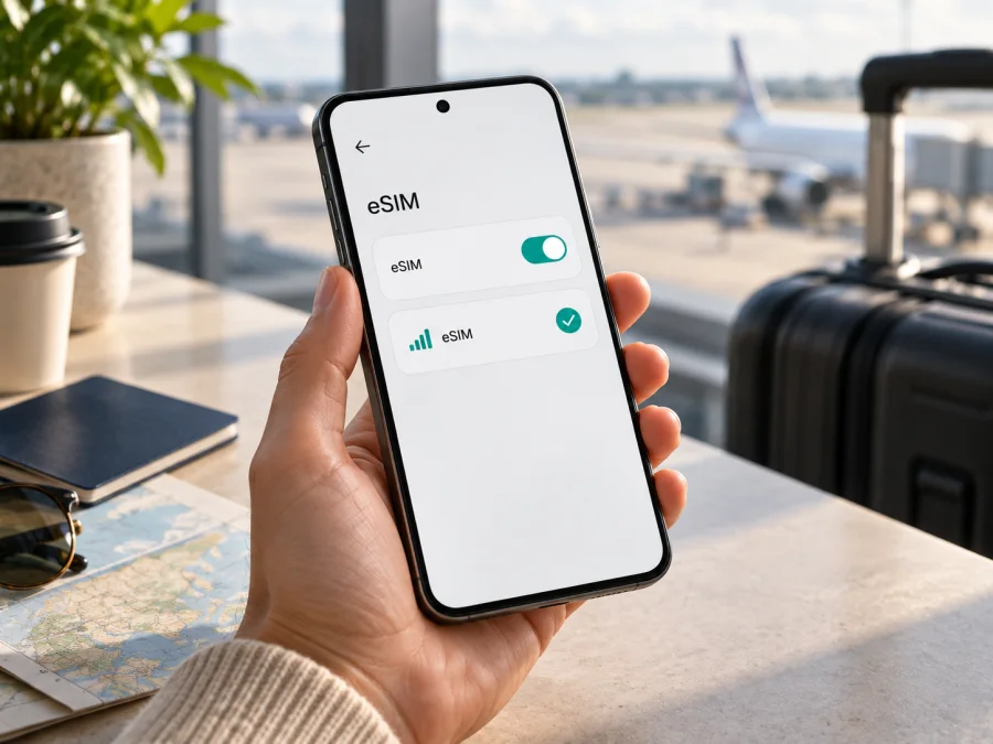Apple iPhone 16 Pro eSIM: compatibilidade e instalação