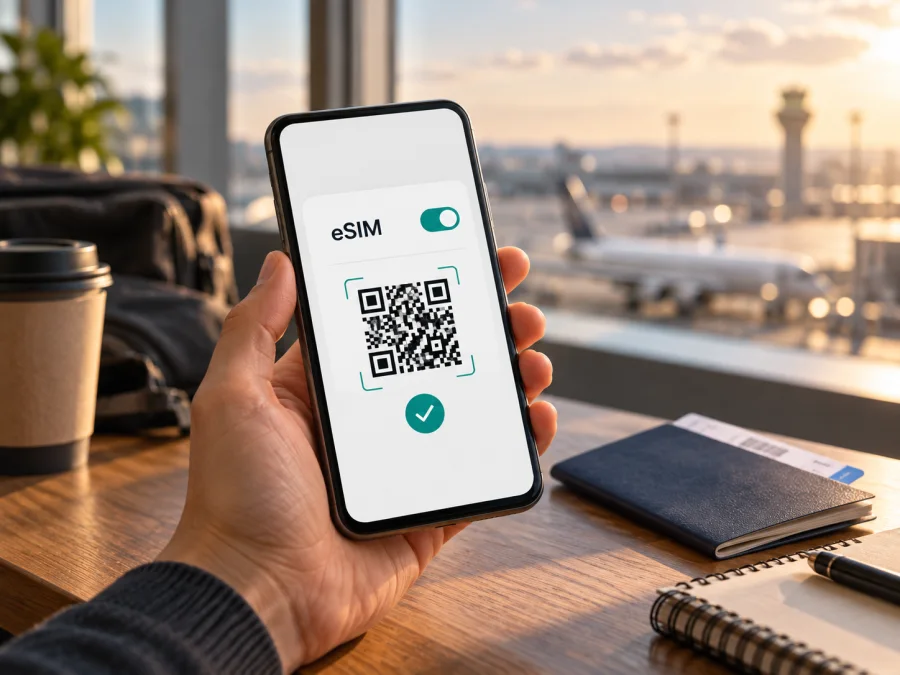 Apple iPhone 12 Pro eSIM: compatibilidade e instalação
