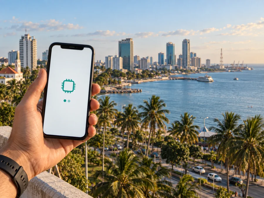 Airtel eSIM na República Unida da Tanzânia: o que verificar