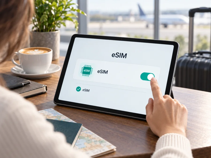 Apple iPad Pro 12.9-inch 5G 1TB eSIM