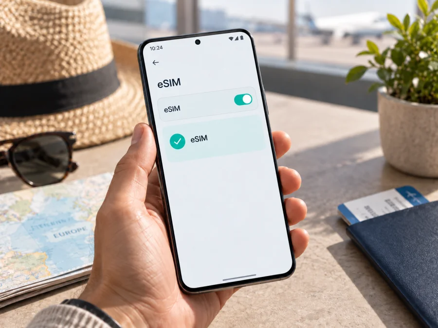 Honor 400 Lite eSIM: compatibilidade e instalação