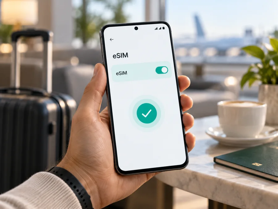 Xiaomi Redmi Note 15 Pro 256GB 5G eSIM