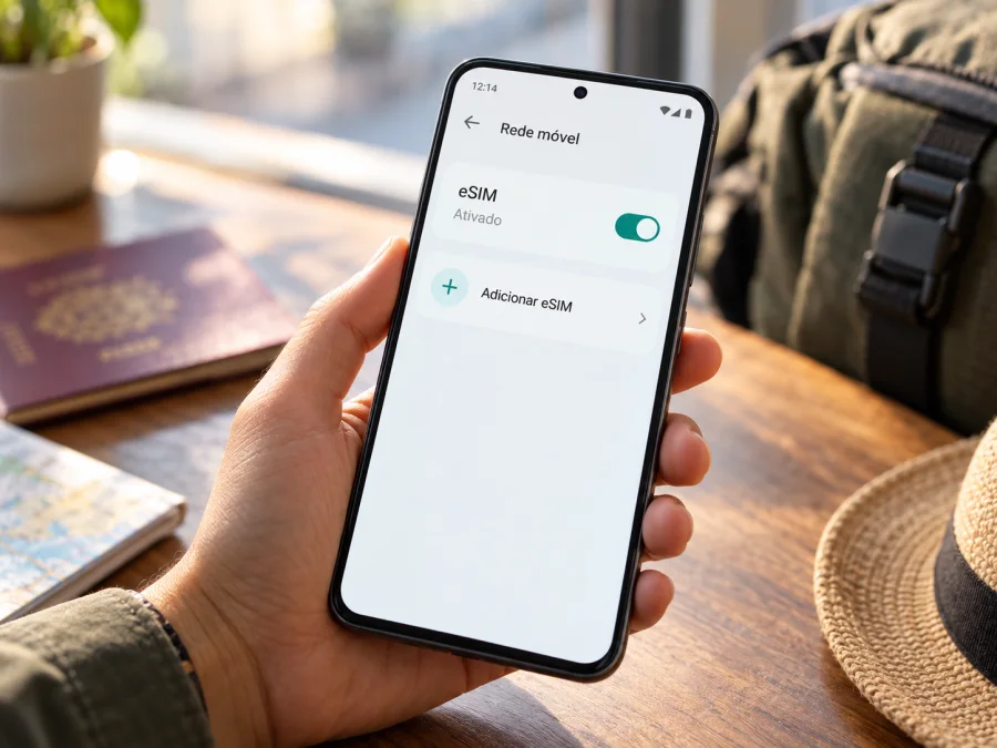 Vivo X300 512GB eSIM: compatibilidade e instalação