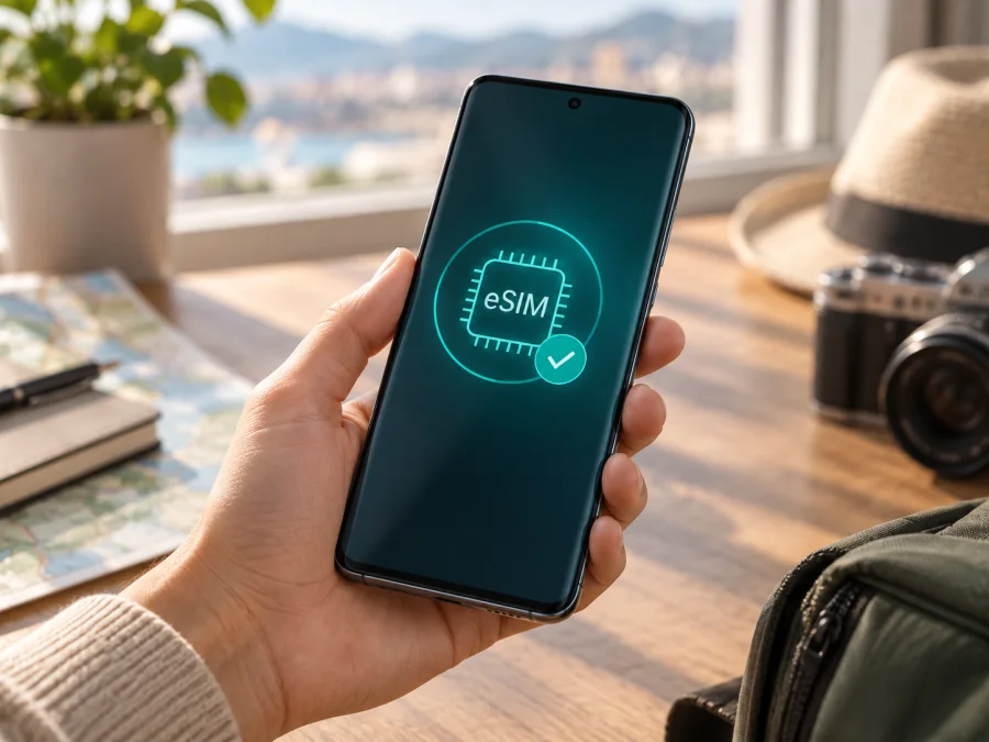 Xiaomi 13 Pro 12GB RAM eSIM: compatibilidade e viagem