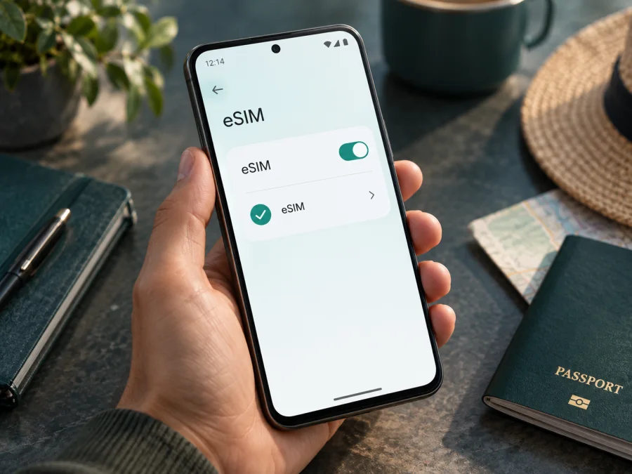 Realme GT 8 Pro 128GB eSIM: compatibilidade