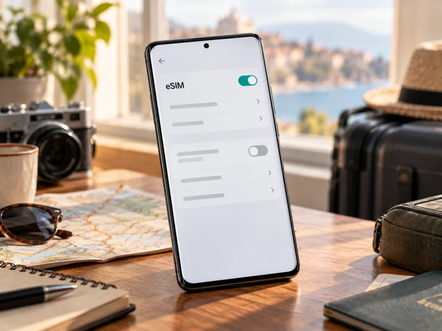 Tecno Camon 50 Ultra 512GB 5G eSIM: compatibilidade
