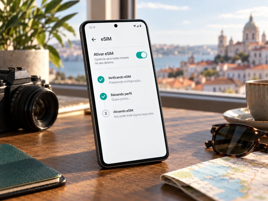 Xiaomi 15T Pro eSIM: compatibilidade e instalação