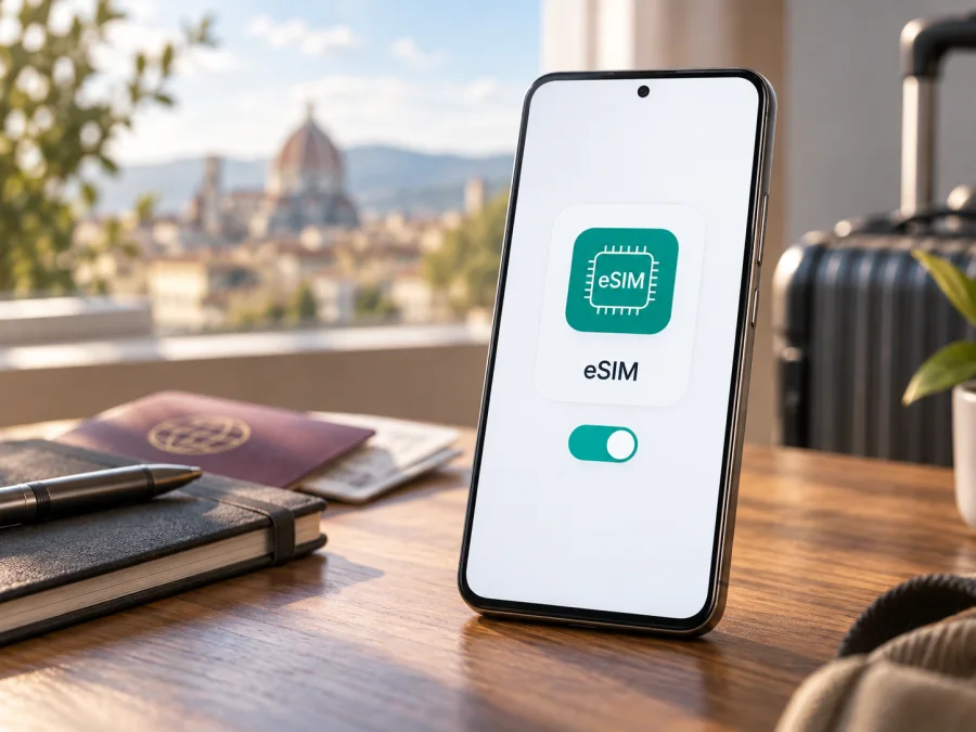 Xiaomi 17 Ultra 256GB 5G: eSIM e compatibilidade