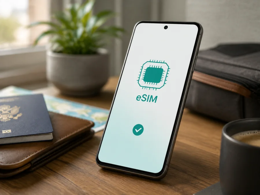 Samsung Galaxy S25+ 8GB RAM eSIM: compatibilidade