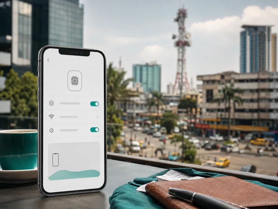 YooMee eSIM em Camarões: o que verificar
