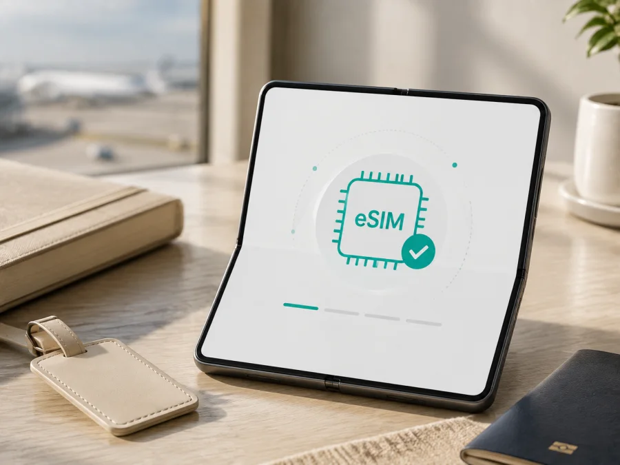Samsung Galaxy Z Fold5 5G 128GB eSIM