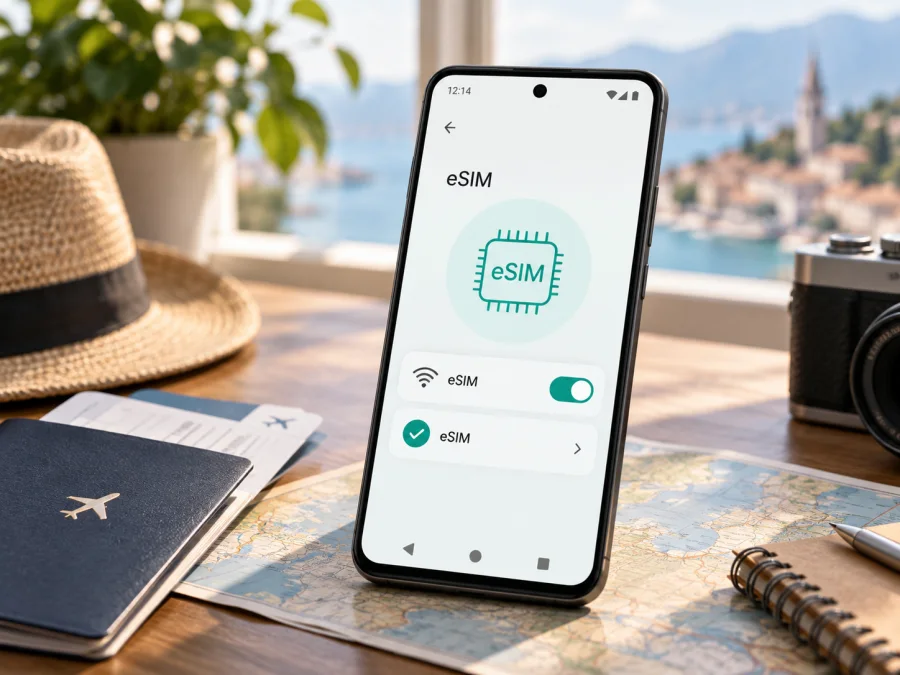 Realme GT 8 Pro 256GB 5G eSIM