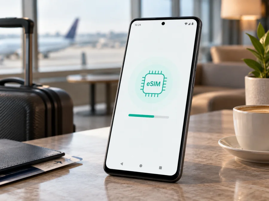Vivo X300 Pro 5G eSIM: compatibilidade e configuração
