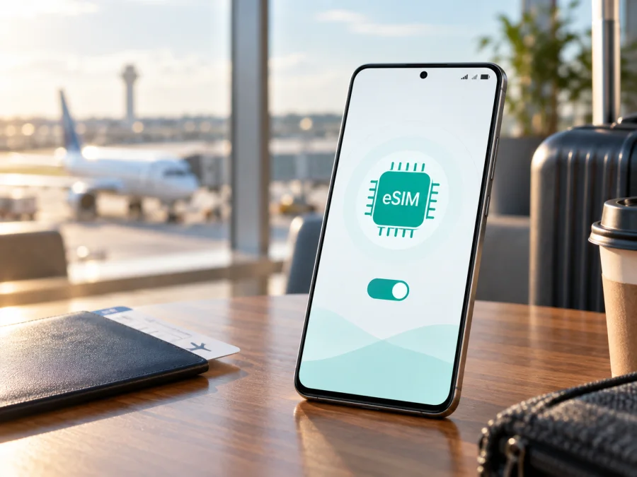 Xiaomi 17 5G eSIM: compatibilidade e instalação