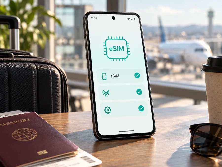 Google Pixel 9 128GB eSIM: compatibilidade