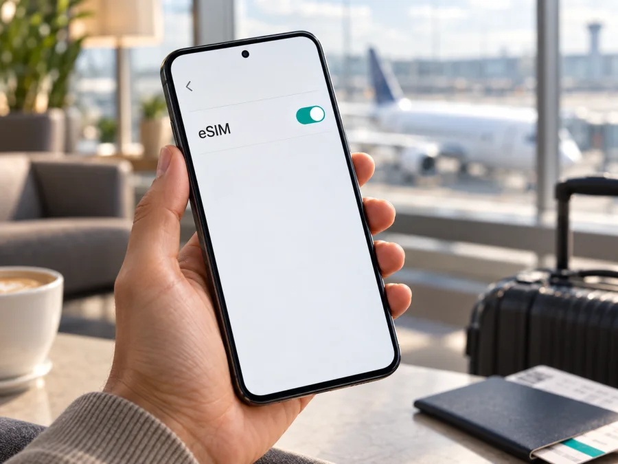 Vivo X300 Pro 512GB eSIM: compatibilidade e configuração