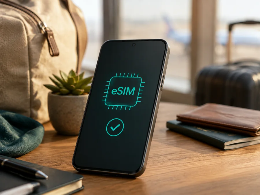 Google Pixel 4a eSIM: compatibilidade e instalação