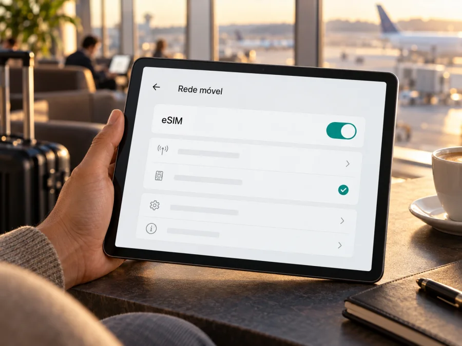 Apple iPad Air cellular 256GB 5G eSIM: compatibilidade