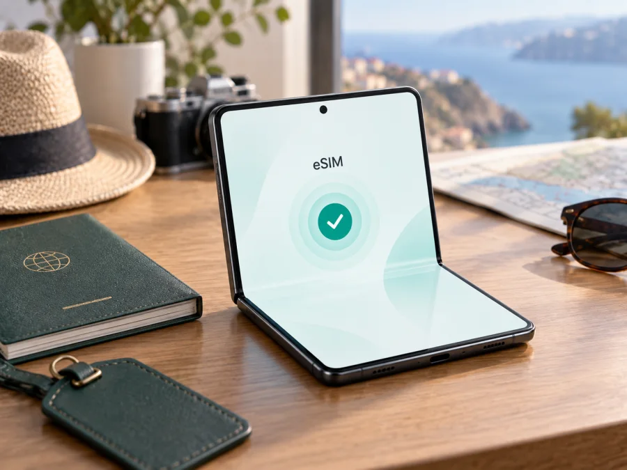 Samsung Galaxy Z Fold3 5G 512GB eSIM