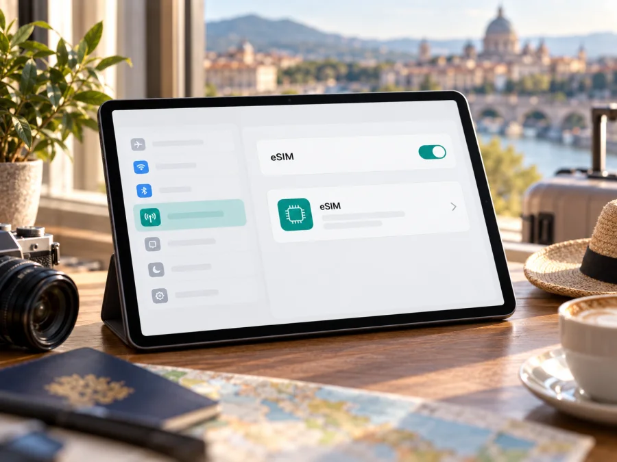 Apple iPad Pro 12.9-inch 2020 cellular 5G eSIM