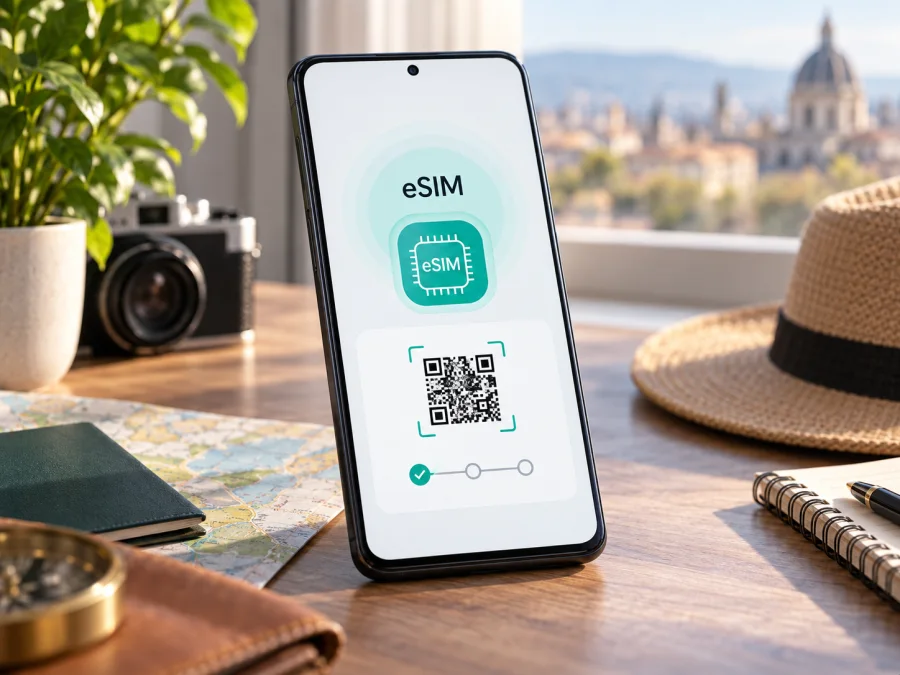 Xiaomi Redmi Note 15 Pro+ 256GB eSIM