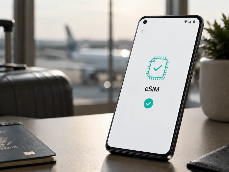 Oppo Find X5 Pro eSIM: compatibilidade e instalação