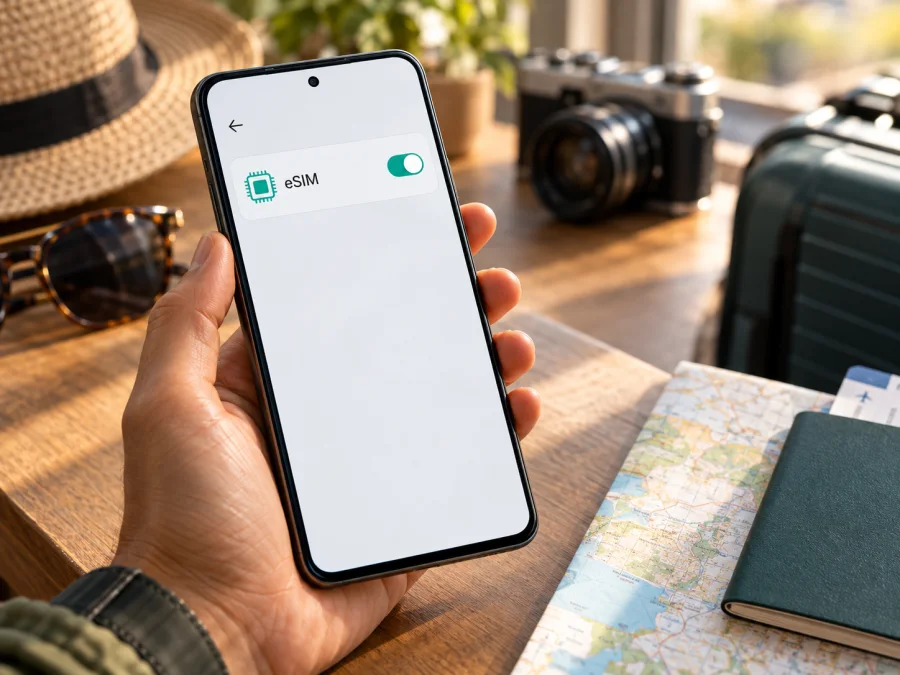 Xiaomi Redmi Note 13 Pro+ 8GB RAM eSIM