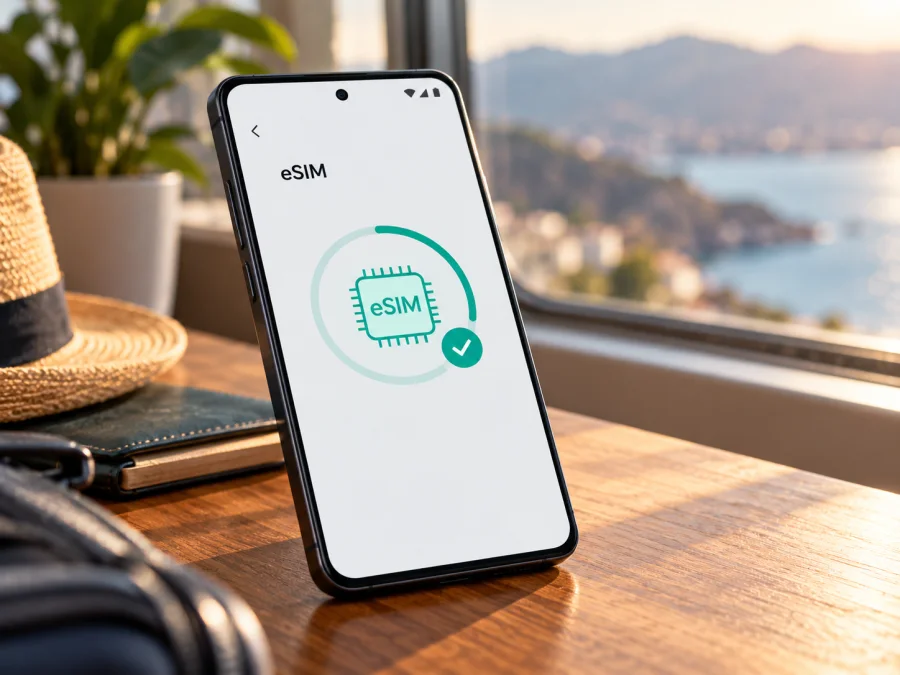 Vivo X300 512GB 5G eSIM: compatibilidade