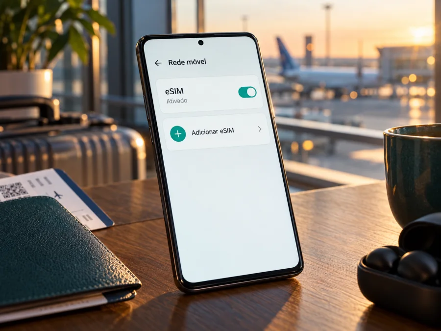 Vivo X90 Pro 12GB RAM eSIM: compatibilidade