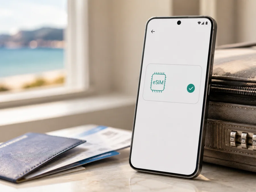Nothing Phone 3a Pro 512GB eSIM: compatibilidade