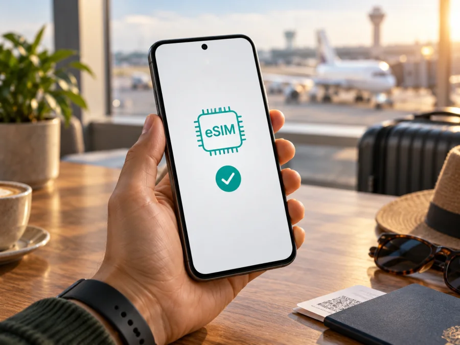 realme GT 8 Pro 256GB eSIM: compatibilidade