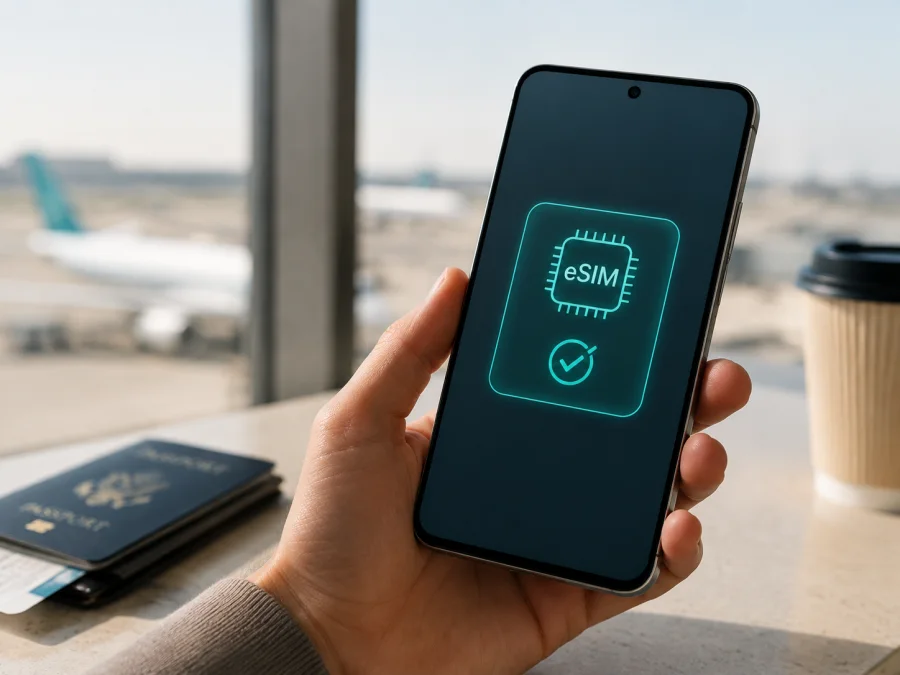 Vivo V29 128GB eSIM: compatibilidade e ativação