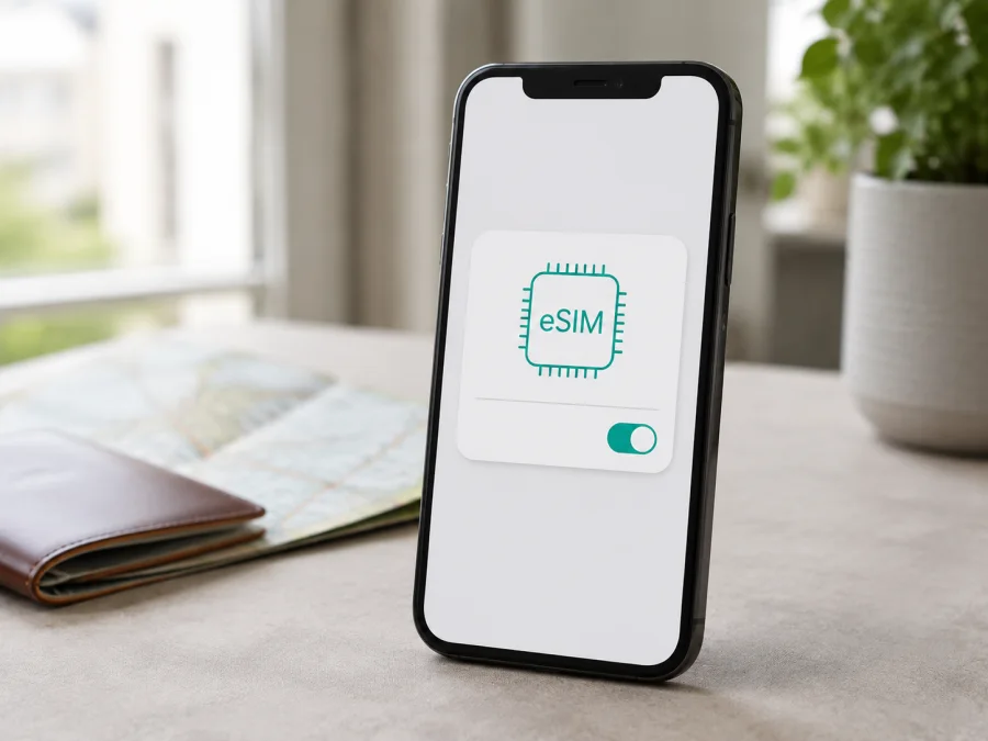 Apple iPhone 11 128GB eSIM: compatibilidade