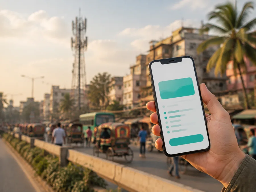 Banglalink eSIM no Bangladesh: o que verificar