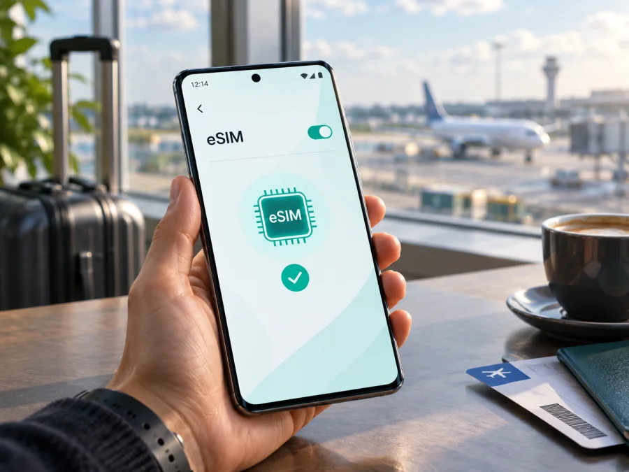 Oppo Find X5 512GB eSIM: compatibilidade