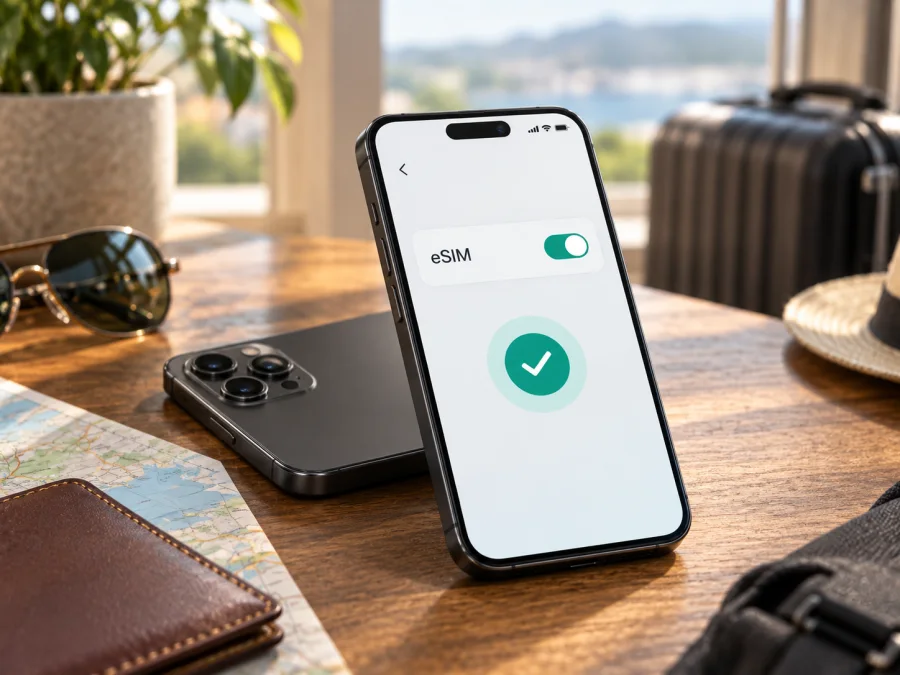 Apple iPhone 14 Pro 1TB eSIM: compatibilidade e instalação