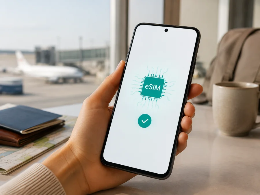 Oppo Reno14 Pro 8GB RAM eSIM