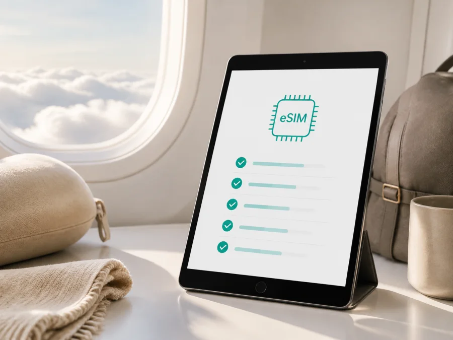 Apple iPad Air 2019 cellular 64GB eSIM