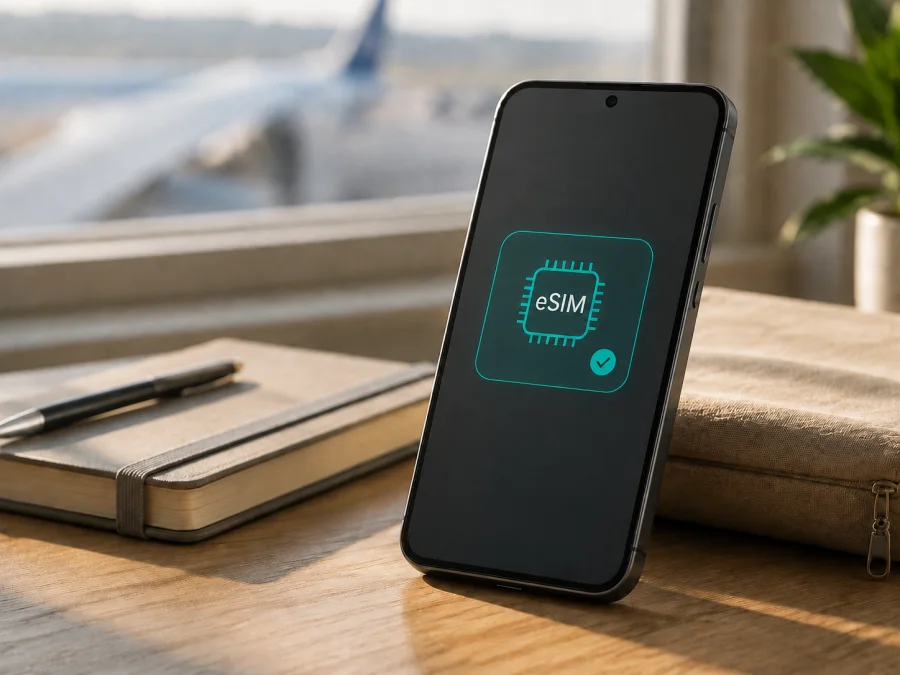 Apple iPhone 17 Pro 1TB eSIM: compatibilidade