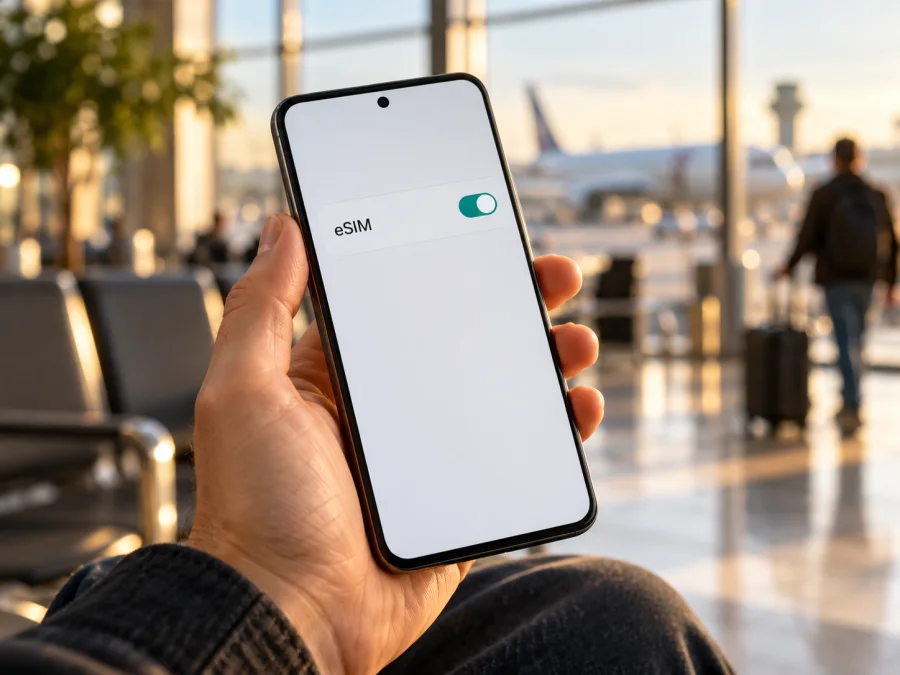 Xiaomi 15 256GB eSIM: compatibilidade e instalação