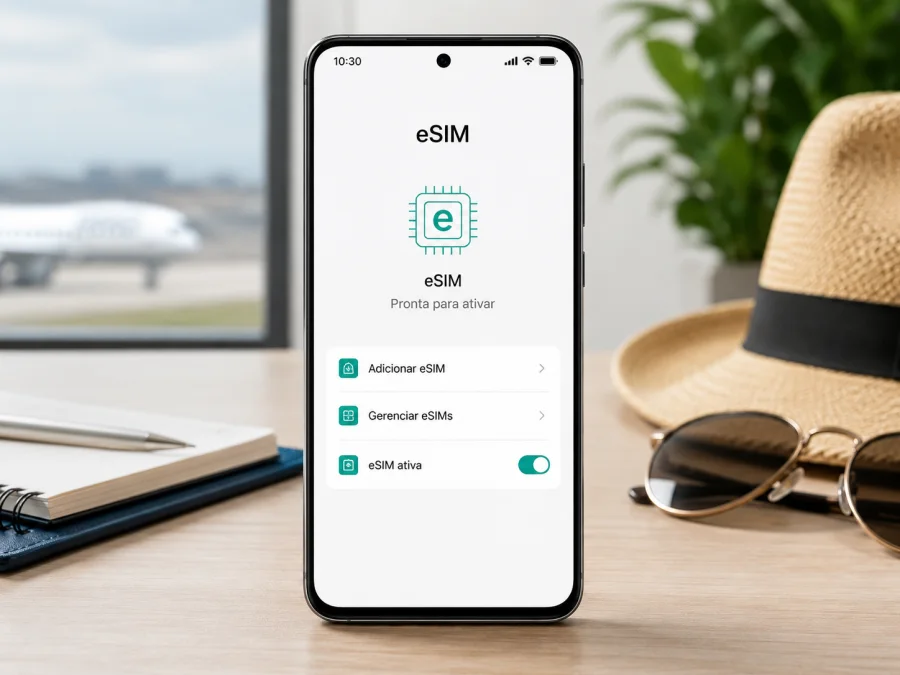 Oppo Reno 15 Pro 256GB eSIM: compatibilidade