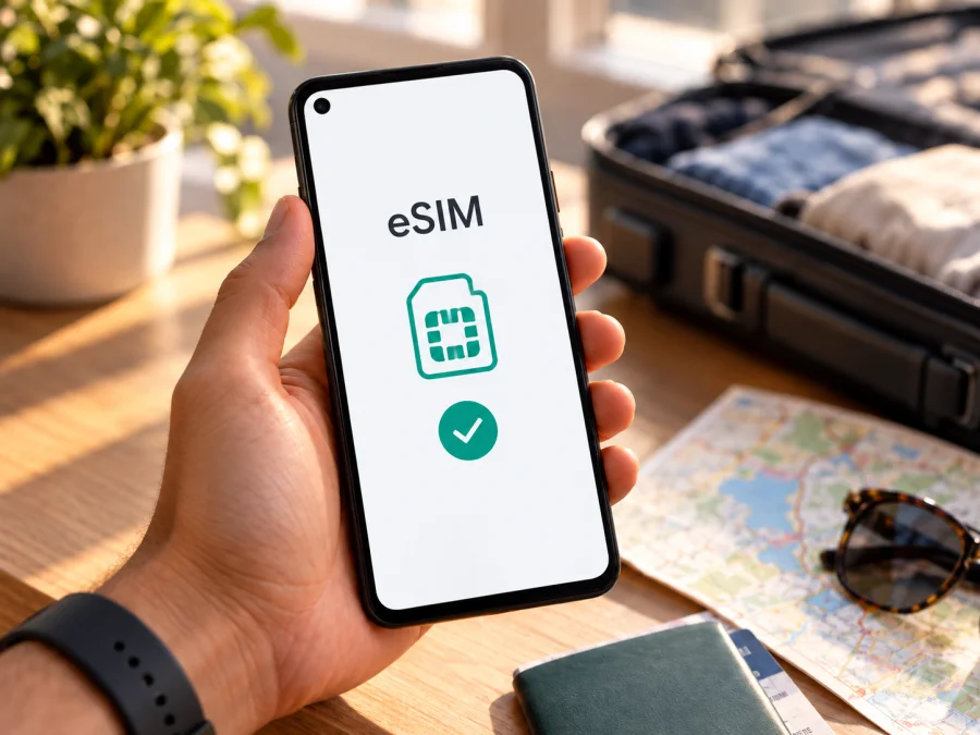 Google Pixel 4 128GB eSIM: compatibilidade