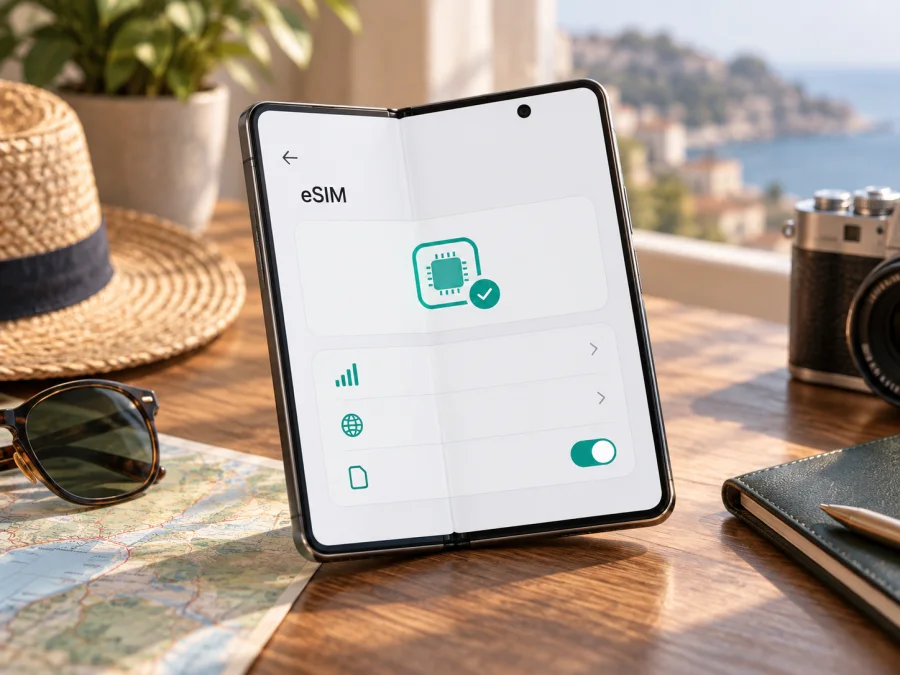 Samsung Galaxy Z Fold5 5G 256GB eSIM