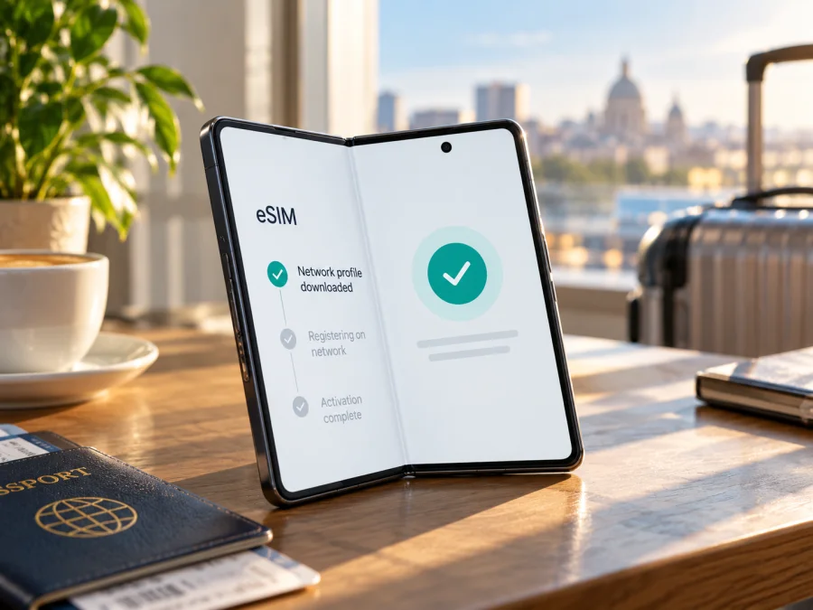 Honor Magic V6 256GB 5G eSIM: compatibilidade