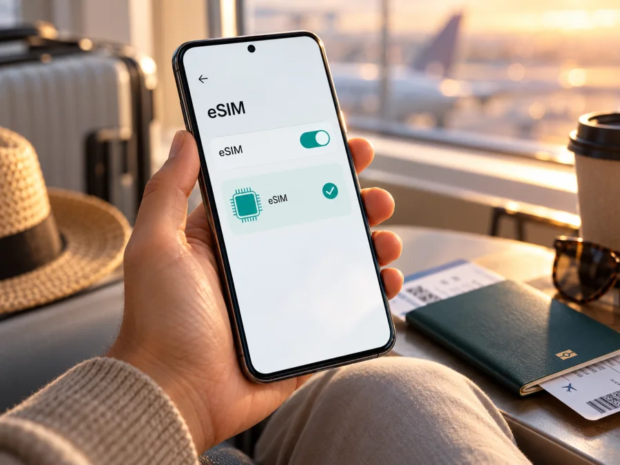 Vivo V29 Lite eSIM: compatibilidade e instalação