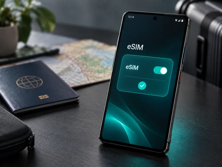 Asus ROG Phone 9 Pro 8GB RAM eSIM