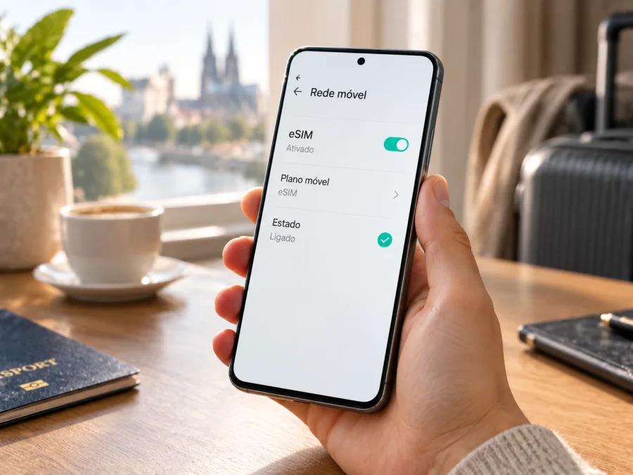 Apple iPhone Air 128GB 5G eSIM: compatibilidade